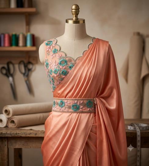 Nivara fancy surat famous saree market